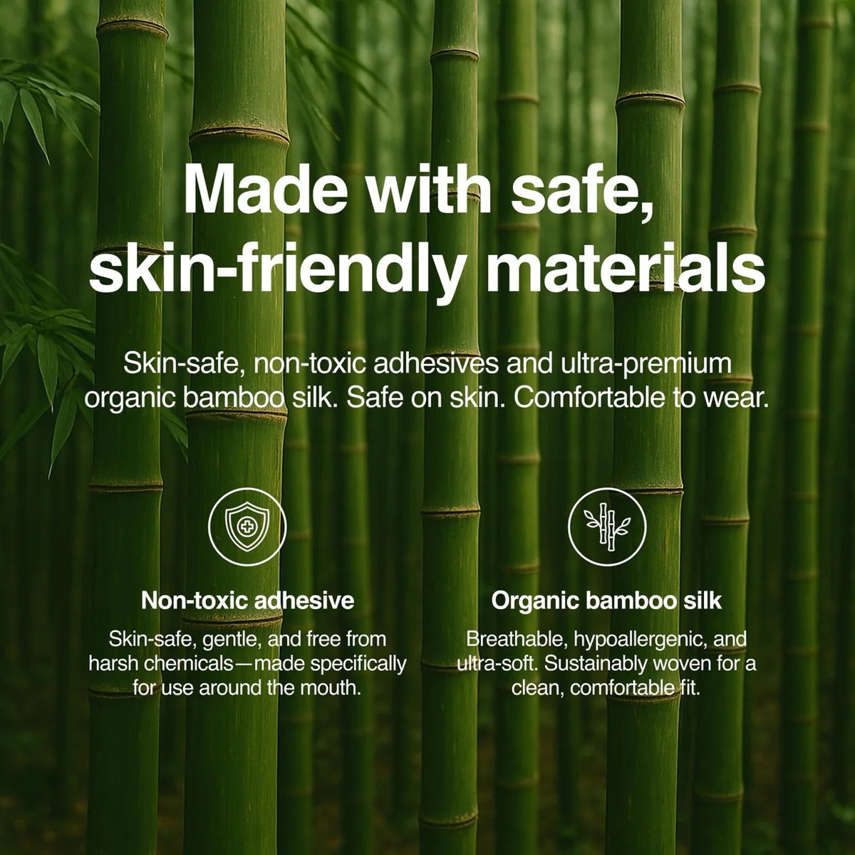 bamboo Nosetape