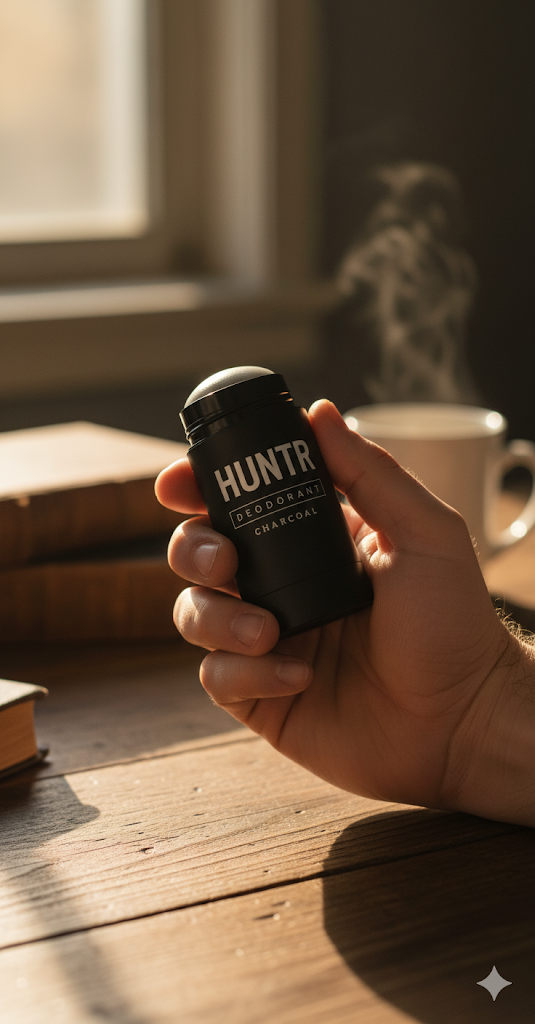 <p>10,000+ Men Trust HUNTR to Stay Fresh</p>