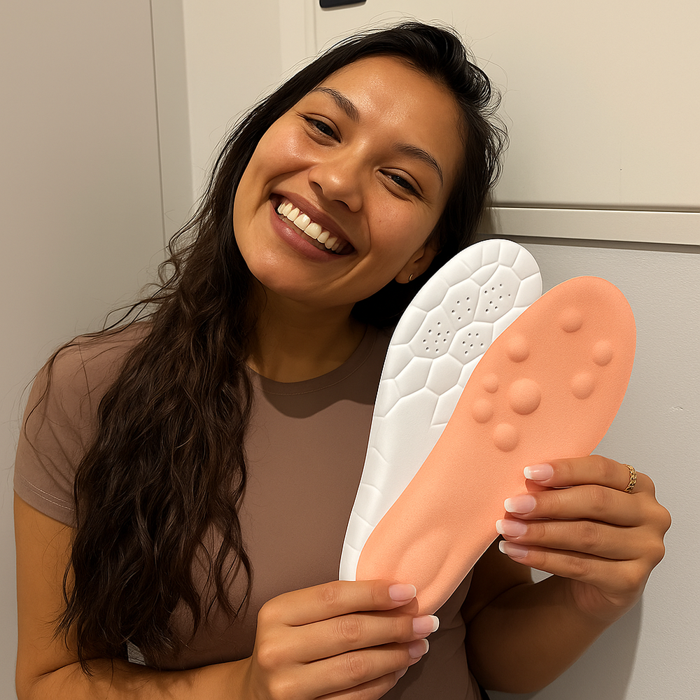 <p>Join thousands of women standing strong with StellaSteps</p>