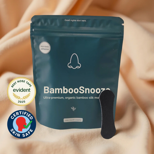 bamboo Nosetape