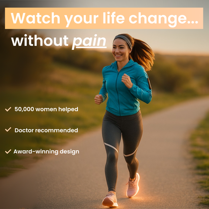 StellaSteps™ Insoles | Relief, Stability & Confidence