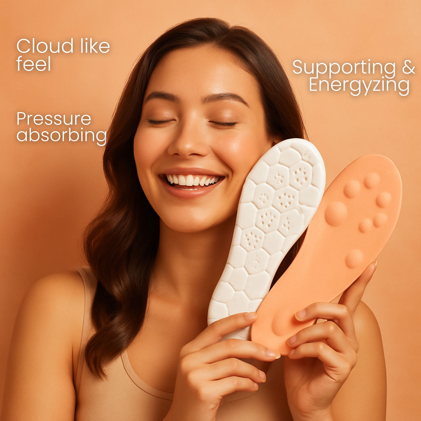 StellaSteps™ Insoles | Relief, Stability & Confidence