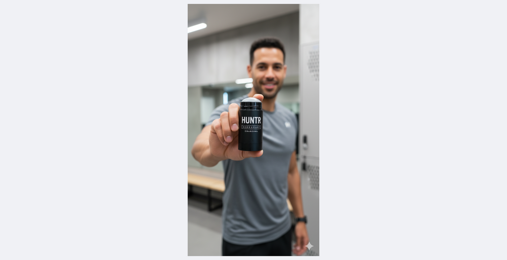 <p>10,000+ Men Trust HUNTR to Stay Fresh</p>