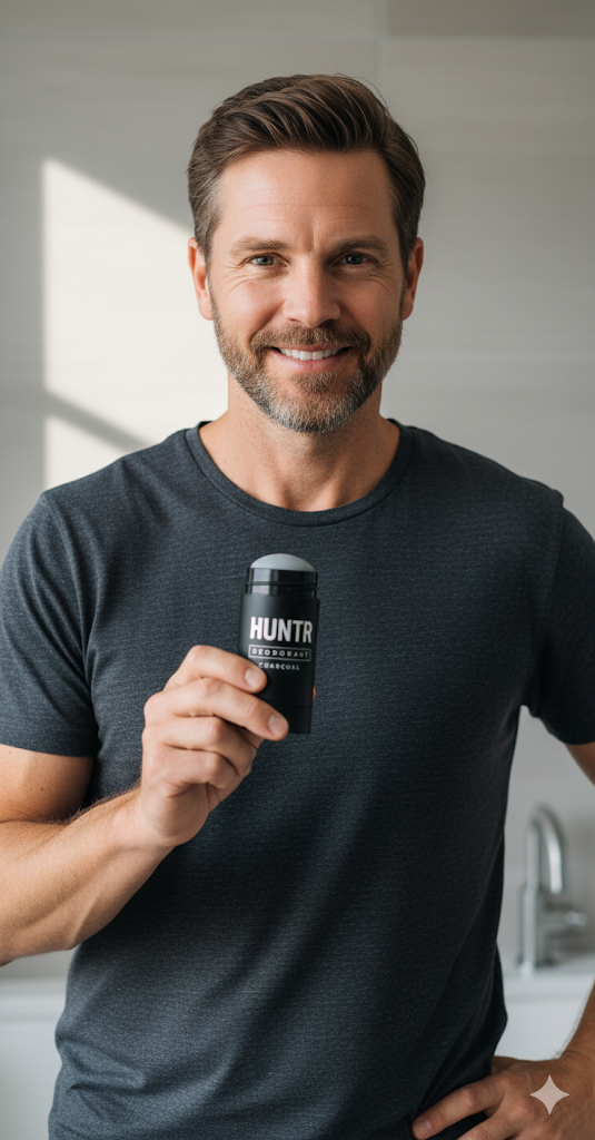<p>10,000+ Men Trust HUNTR to Stay Fresh</p>