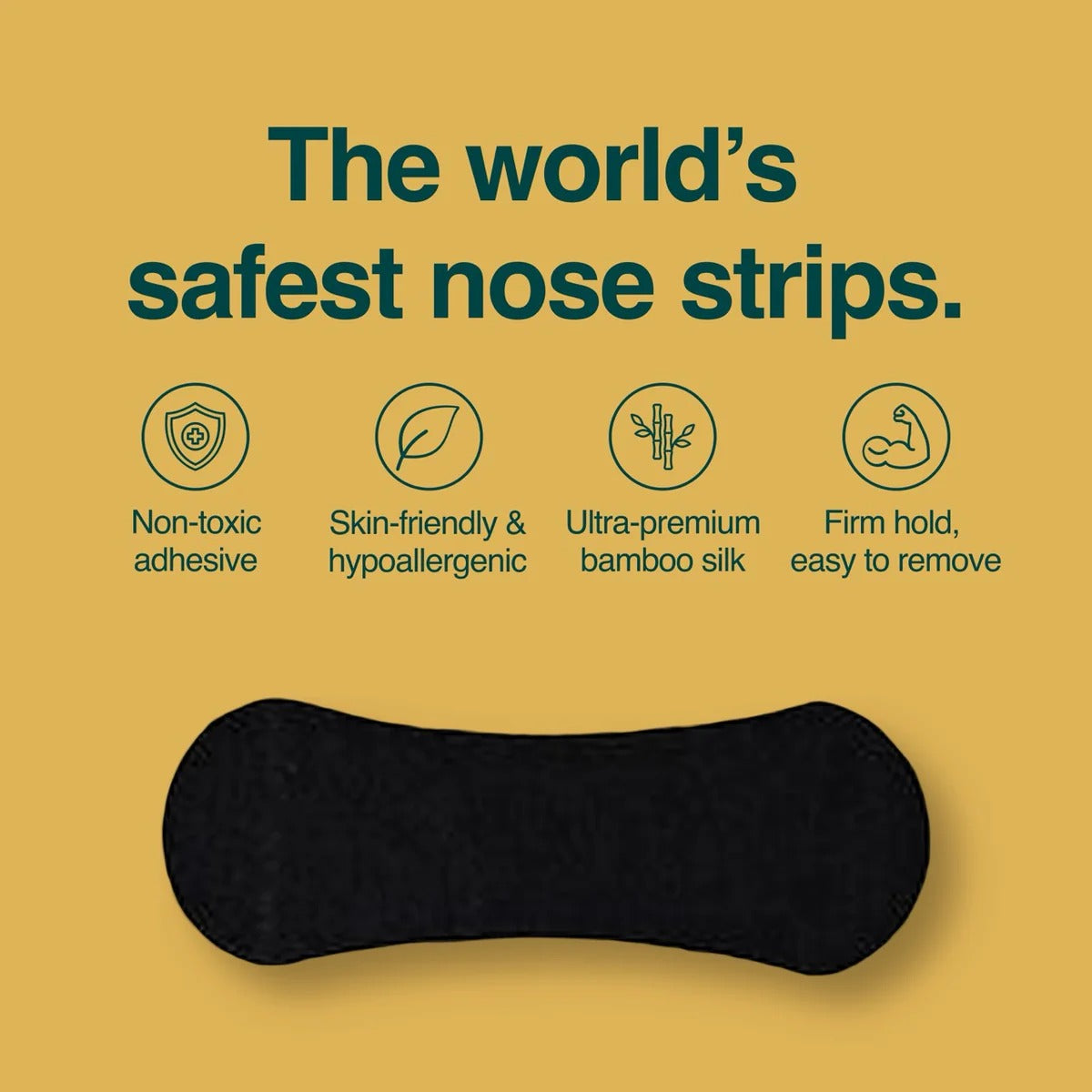 bamboo Nosetape