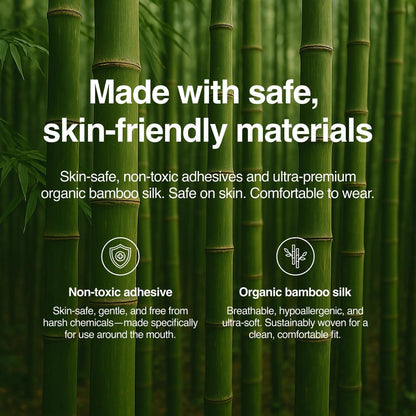 bamboo Nosetape