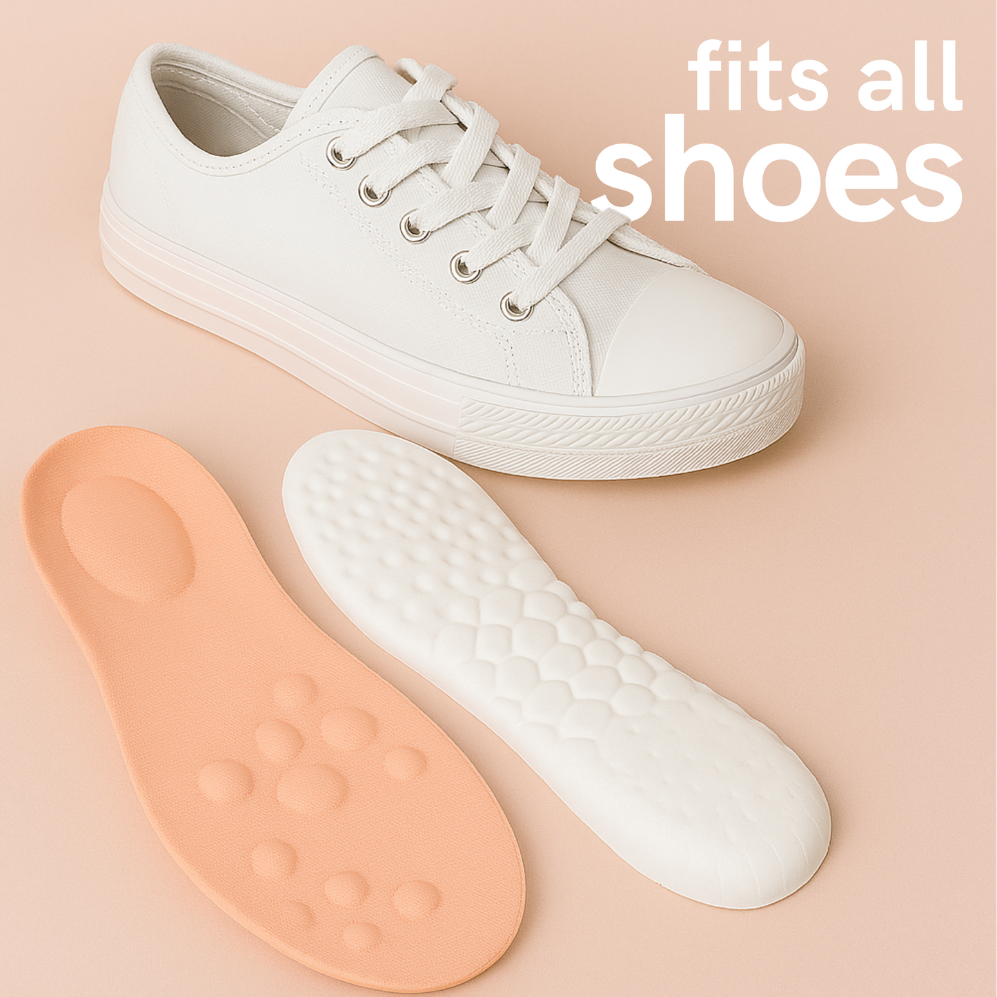StellaSteps™ Insoles | Relief, Stability & Confidence