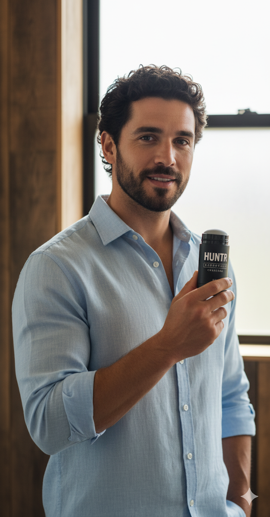 <p>10,000+ Men Trust HUNTR to Stay Fresh</p>